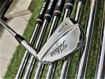 Miura Giken Titleist Tiger Woods Red (T) 2~P 681 Stiff FM Miura Giken Titleist Tiger Woods Red (T) 2~P 681 Stiff FM