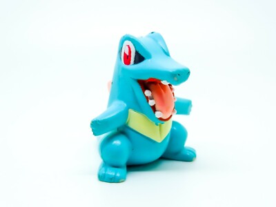 Pokémon Vintage Tomy Figures Gen 2 Rare C.G.T.S.J Choose Figure