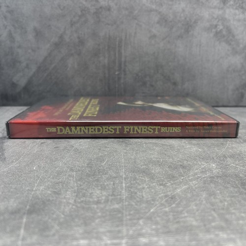 The Damnedest Finest Ruins (DVD, 2006) 1906 San Francisco Earthquake NEW SEALED - Picture 4 of 7