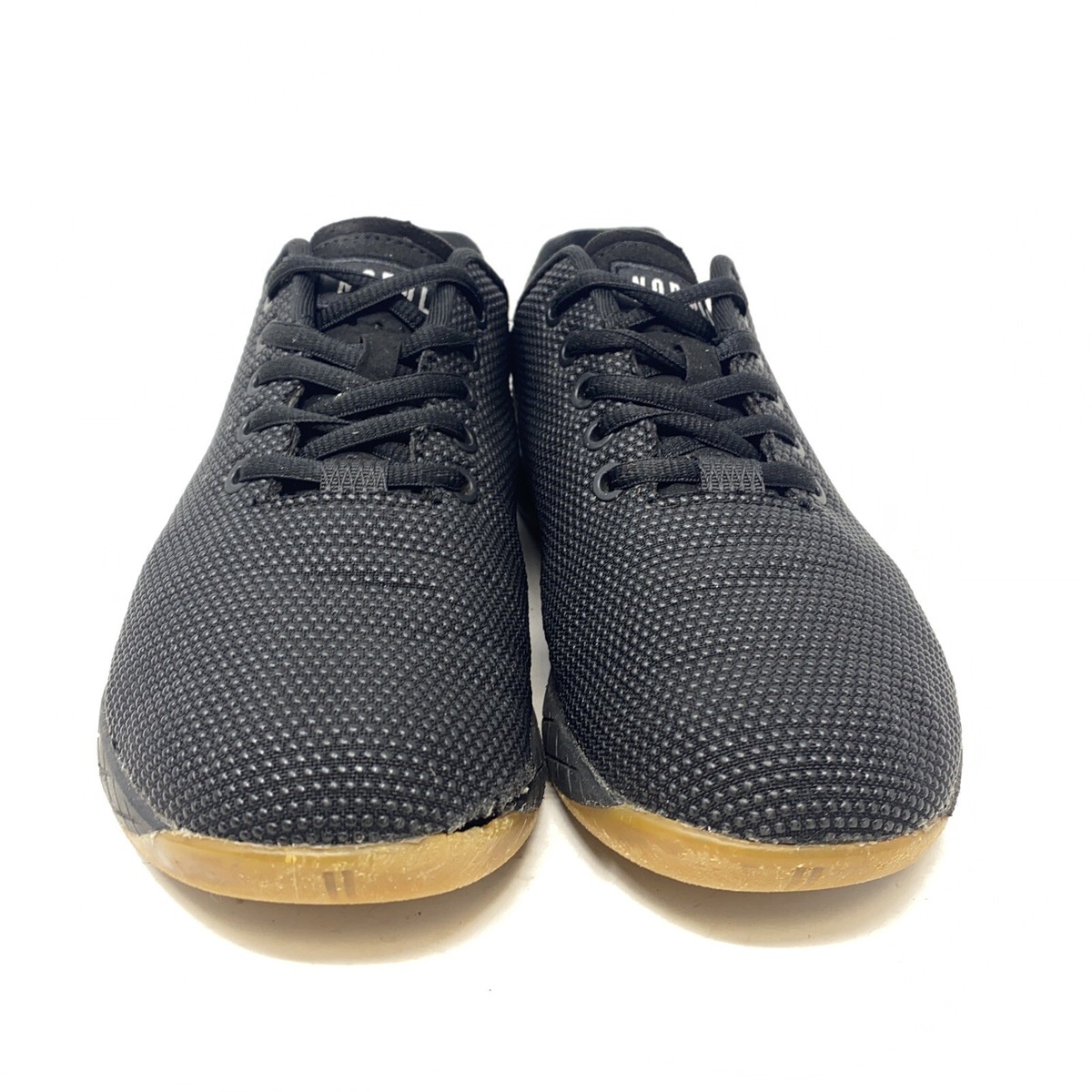 Black Gum Sole No Bull Mens Nobull Womens Sz M Trainers Shoes