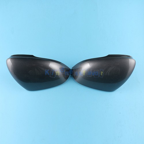 1paire Coque de rétroviseur Set pour Jaguar XJ XJR XF XFR XFR-S XK XKR