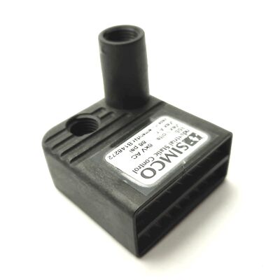 SIMCO R55 Right Angle Ionizing Air Nozzle, 6kVAC, 88PSI, 1/4''NPT