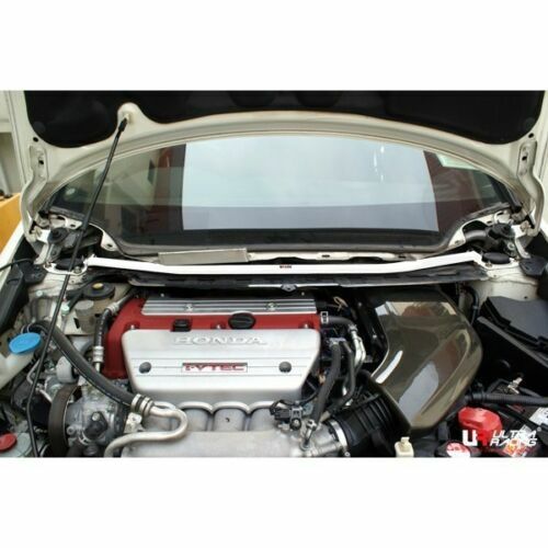 FOR HONDA CIVIC FD 1.8 2.0 FD2 2006 ULTRA RACING FRONT STRUT BAR (UR