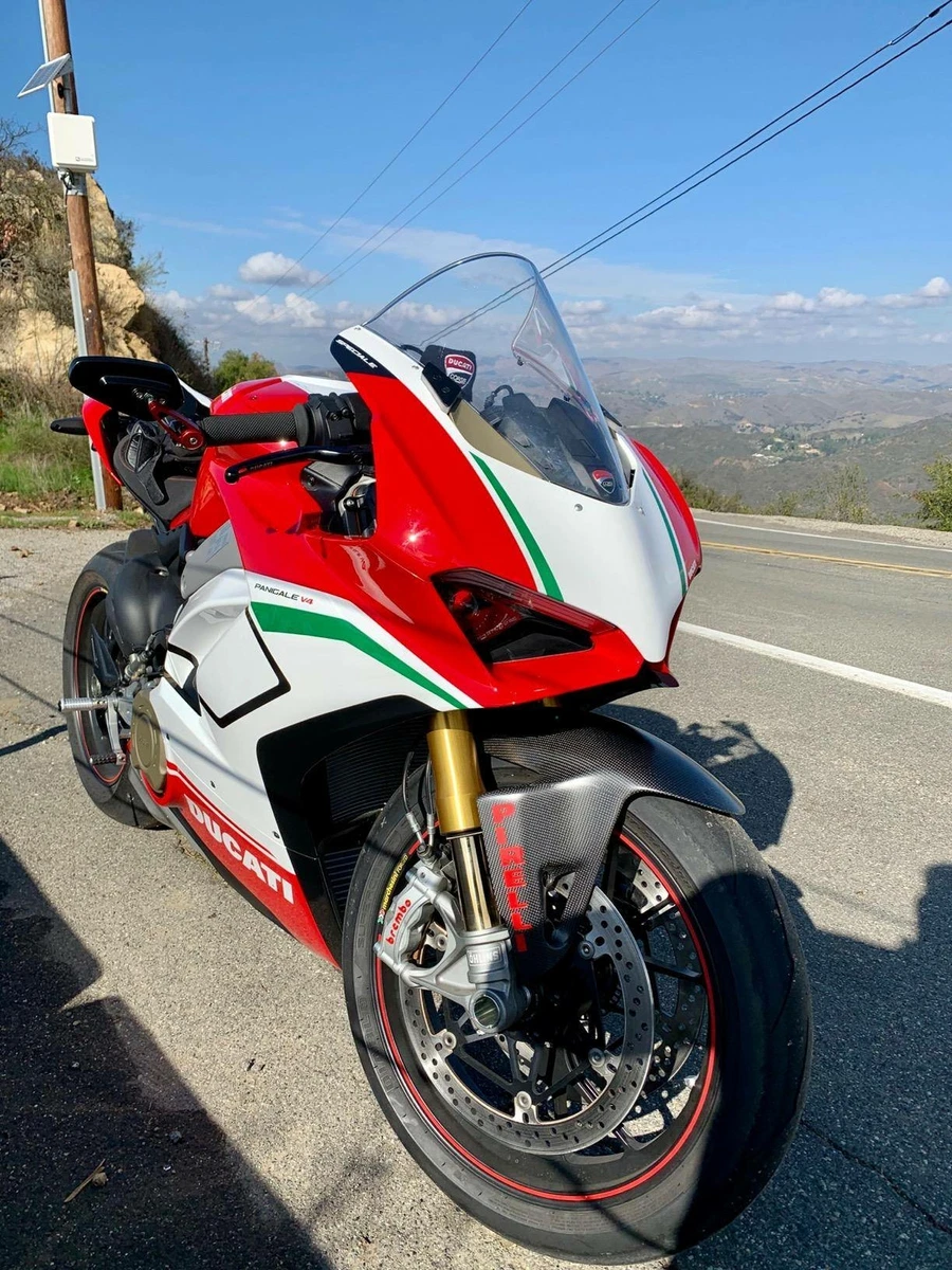 Ducati v4 bar end mirrors deals