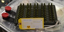 MILITARY TELEPHONE SB-3614(V)TT TACTICAL SWITCHBOARD TERMINAL BOX 755090A0667-1 