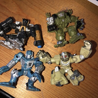 hasbro transformers robot action figures(4)
