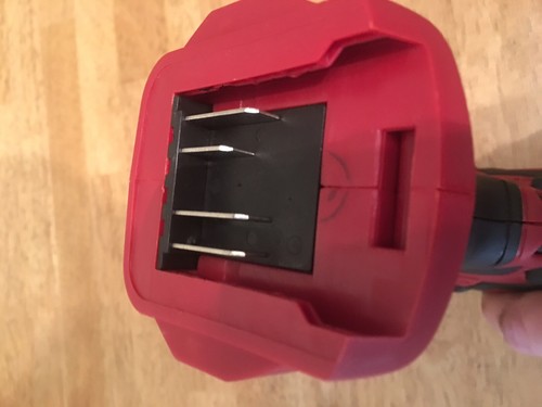 Craftsman 20v Volt Lithium Ion 1/4" Impact Driver Bare Tool Only 125.ID20A - Picture 3 of 4