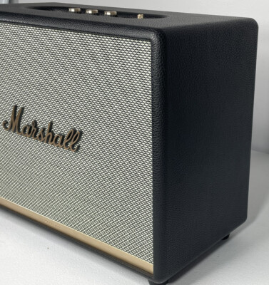 Marshall Woburn II Bluetooth Speaker - Black for sale online | eBay