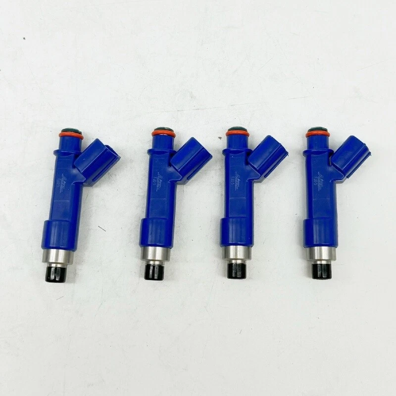 New 4PCS 23250-21040 Denso Fuel Injectors Fits Toyota 2006-2014 Yaris 1.5L - Imagem 4 de 4
