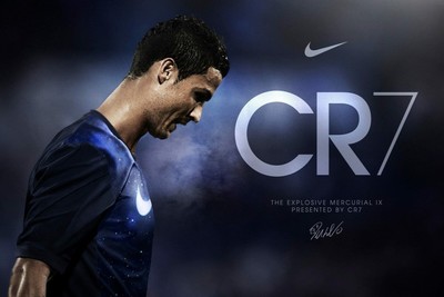 cr7 king of football