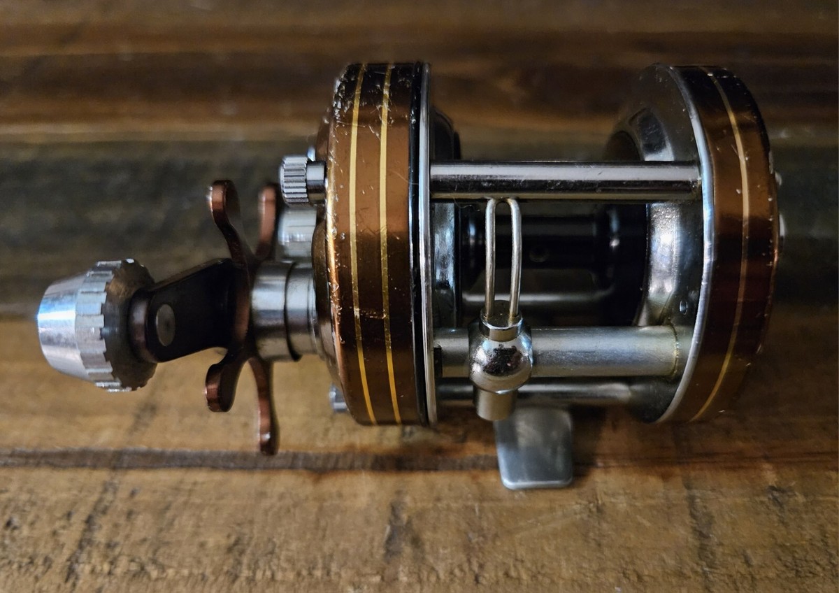 Vintage Daiwa Millionaire Baitcast Reel 5HS | eBay