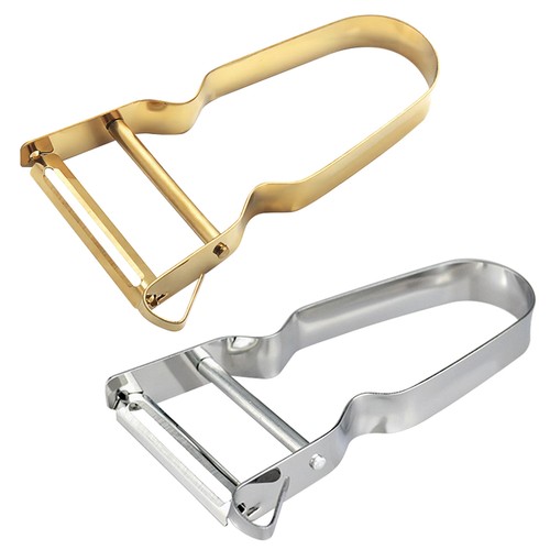 Stainless Steel Potato Peeler Vegetable Grater Fruit Slicer Carrot Cutter Tools