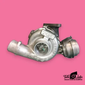 Turbolader Opel Vectra C 2.2 DTI 16V Saab 9-3 9-5 2.2 TiD 117 1 120 125PS 717626