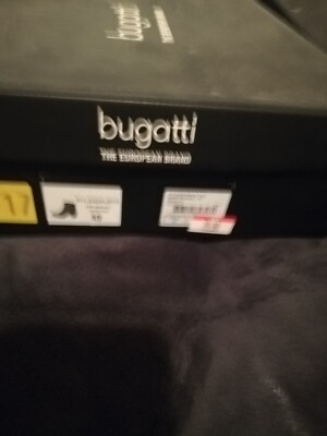 Bugatti Damen Stiefel Gr 40