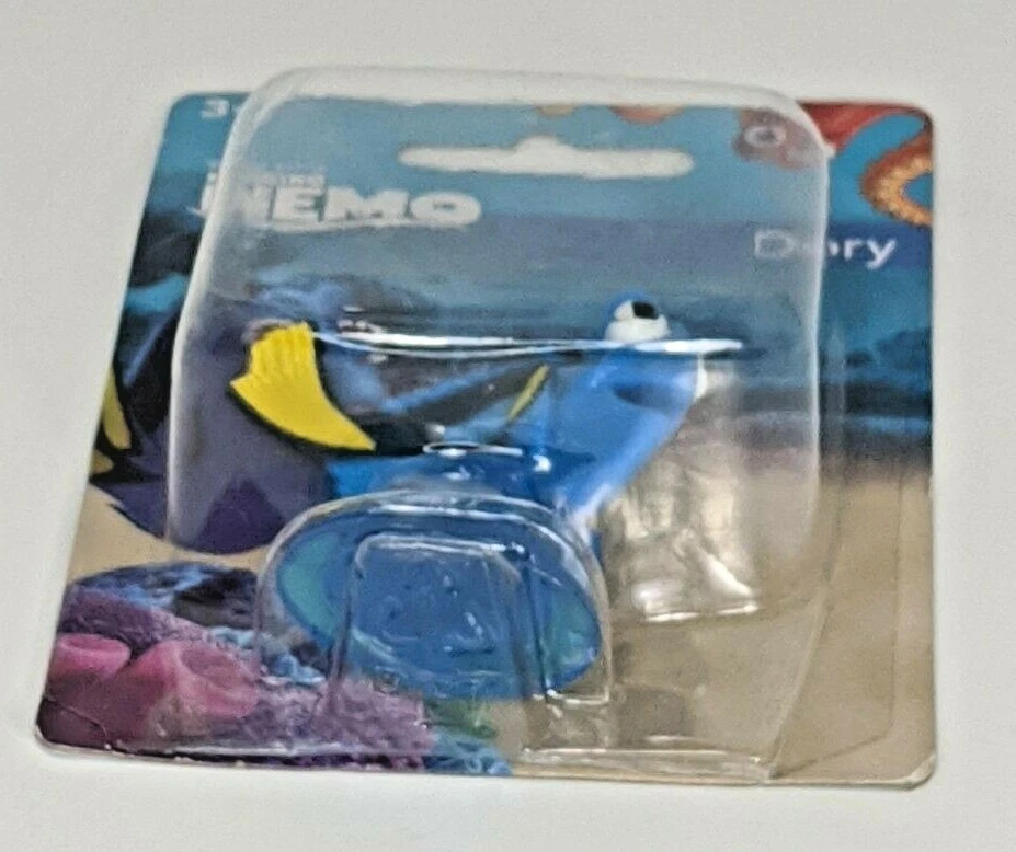 Mattel Disney Pixar Finding Nemo "Dory" Mini Figure (New) - Image 3 of 3