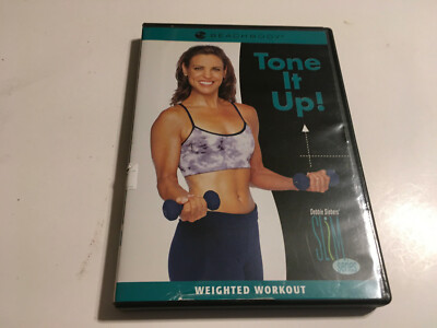 Tone It Up Weighted Workout Beachbody