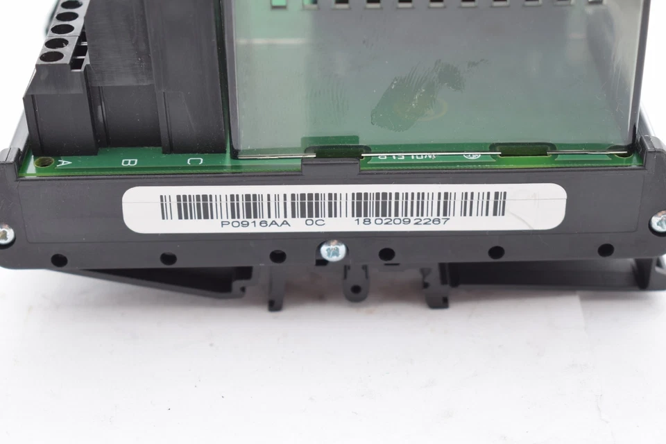 INVENSYS FOXBORO P0916AA FIELD TERMINAL ASSEMBLY FBM201 I/A PLANT - Image 4 of 4