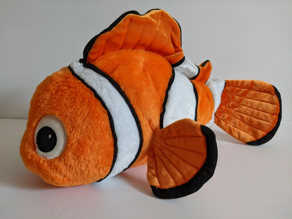 Peluche de nemo original hot sale