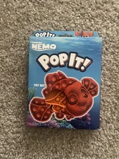 Disney NEMO Pop It