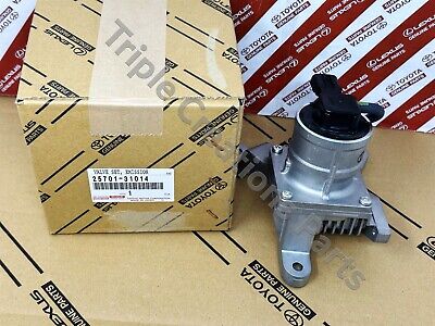 25701-31014 GENUINE OEM TOYOTA VALVE SET, EMISSION CONTROL 25701-31014 GENUINE OEM TOYOTA VALVE SET, EMISSION CONTROL