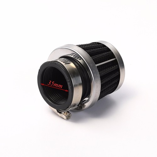 Filtro de aire 2 piezas 28 mm 1,1" para -/Suzuki Kawasaki Yamaha Dirt Pit Bike Scooter - Imagen 3 de 10