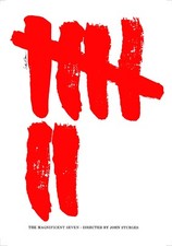 "THE MAGNIFICENT SEVEN" (1960) rare custom Saul Bass 25"x35.5" movie poster!