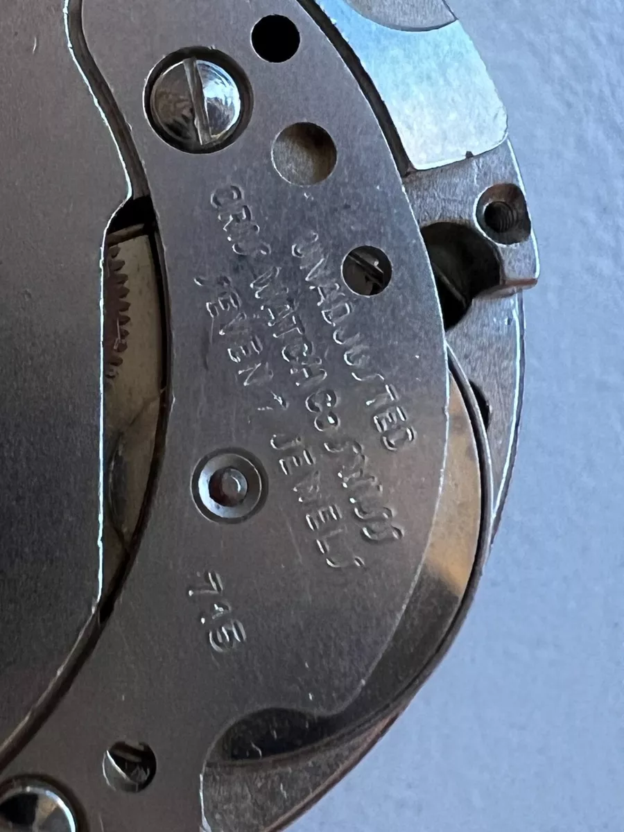 Oris 715 movement cheap
