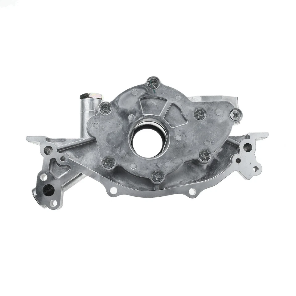 Bomba de aceite de motor para Nissan Pathfinder 200SX 300ZX Máxima Infiniti M30 3,0 L SOHC Foto 4 de 4