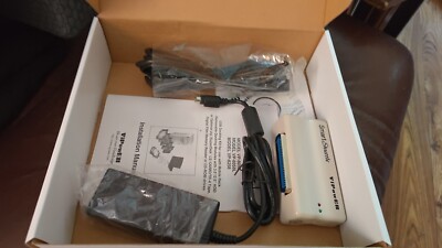 Vipower  Smart Shuttle USB dock for IDE Centronics 50 pin hdd racks +SmartCable!