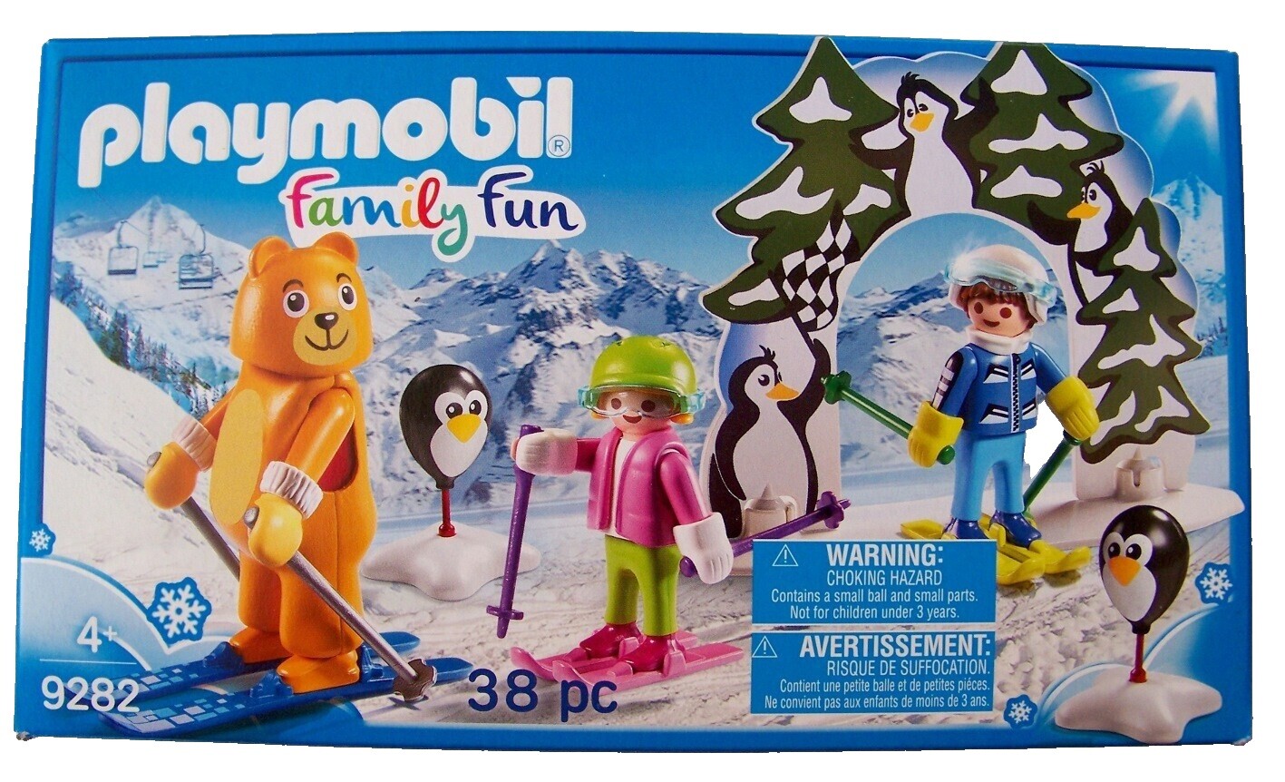 Playmobil Ski | eBay