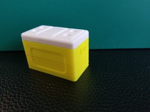 ✅Choose Color #1 - RC 1/10 Scale Soda Water Ice Cooler Rock Crawler Accessories - Picture 132 of 133