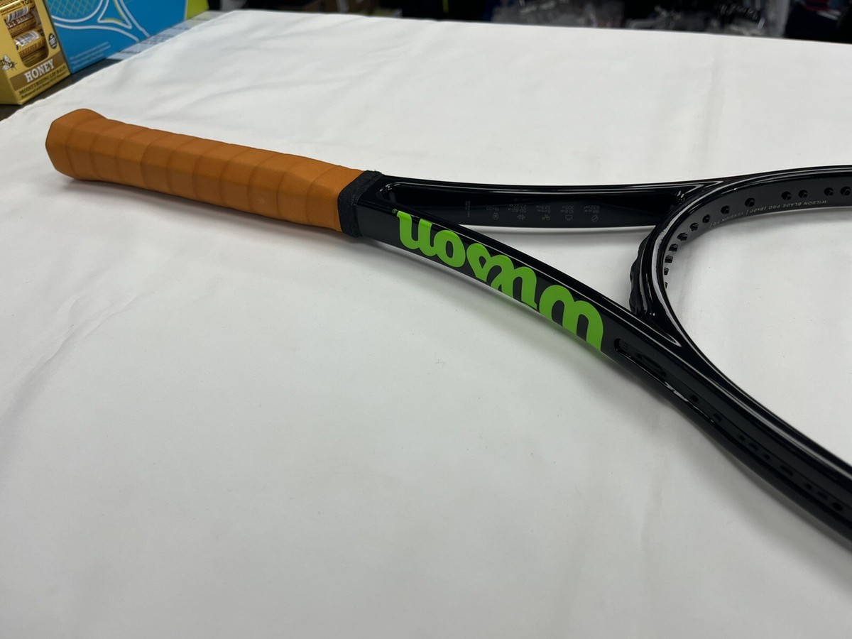 Wilson Blade Pro V7 18x20 27.5” Long (4 3/8) Leather Grip