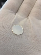 200x 1g .999 Fine Silver 100x Blank Rounds  & 100x American Flag Bars 