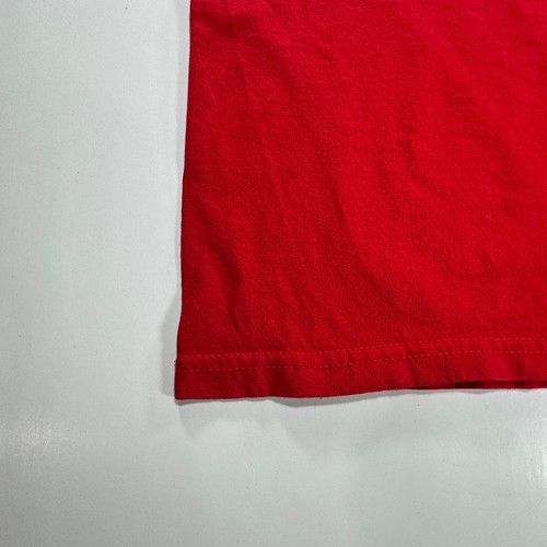 McDonald’s McLovin T-Shirt XL Red Single Sided Promo Item Discontinued OOP - Picture 19 of 22