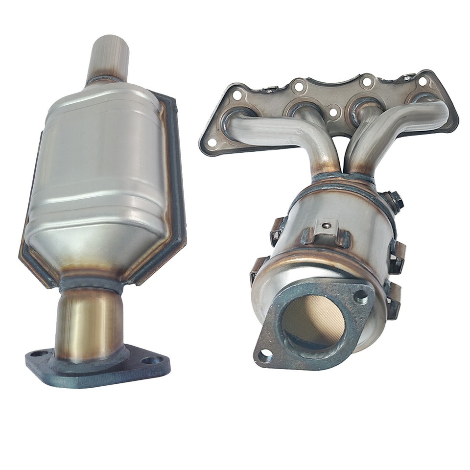 Catalytic Converter For Hyundai accent 2012 2013 2014 2015 2016 2017 1 ...