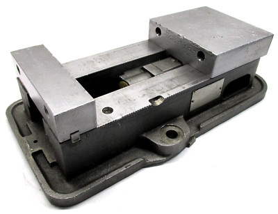 KURT ANGLOCK 6'' MILLING MACHINE VISE - #D60
