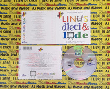 CD Compilation RADIO DEEJAY LINUS DIECI & LODE VOL.2 1996 COOLIO CHUCK BERRY (C8