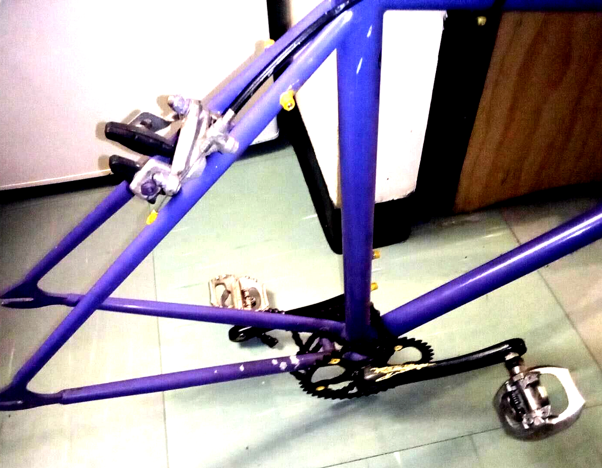 SE BIKES DRAFT LITE ピスト フレームセット SE BIKES 