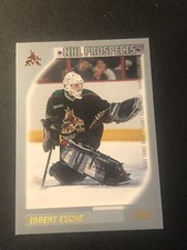 2000-01 Topps Robert Esche #295