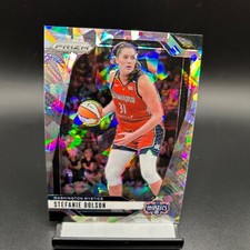 2024 Panini Prizm WNBA Basketball - Base, Rookies, and Parallels
