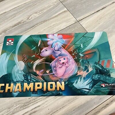 Pokémon Mewtwo Playmat -  - Pokémon TCG & Accessories