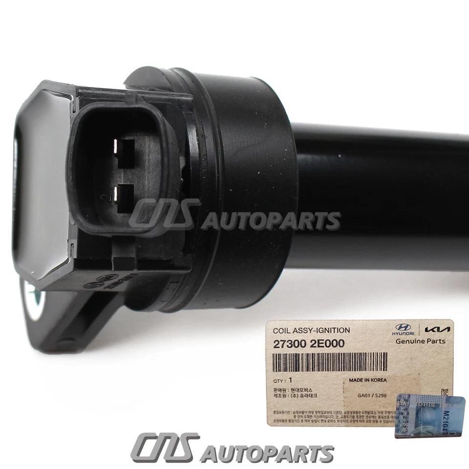 Fits11-18 ⭐GENUINE⭐ Hyundai Elantra Tucson Forte Soul 273002E000 Ignition Coil Foto 4 de 4