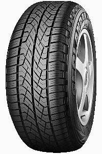Pneu Yokohama 215/55 R17 Geolandar G900A contre aquaplaning