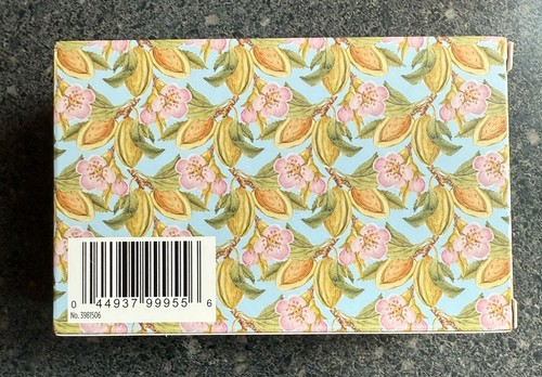 Crabtree & Evelyn ALMOND AND HONEY Triple-Milled Soap Bar 7 oz NIB - 第 3/6 張圖片