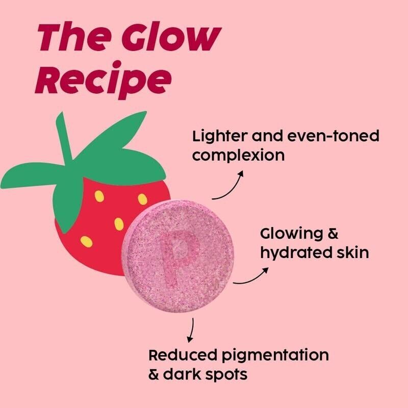 my plix glutathione PLIX - THE PLANT FIX Skin Glow Glutathione Effervescent 15 Tablets Youthful Skin