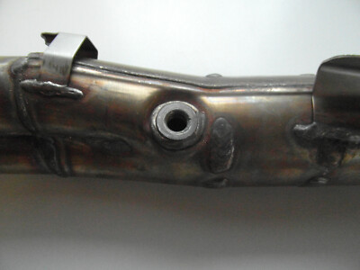 2009-2016 Kawasaki ZX6R Exhaust Manifold 39178-0146 | Japan | OE