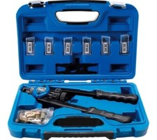 BGS Nietmutternzangen-Satz | M3 - M10 | 68-tlg.