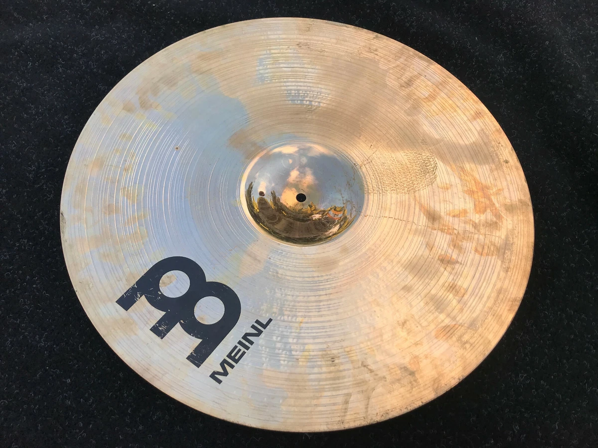 Aa meinl sale cymbals