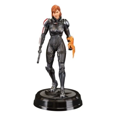 MASS EFFECT STATUE PVC JANE SHEPARD 23 cm DARK HORSE - Photo 1/4