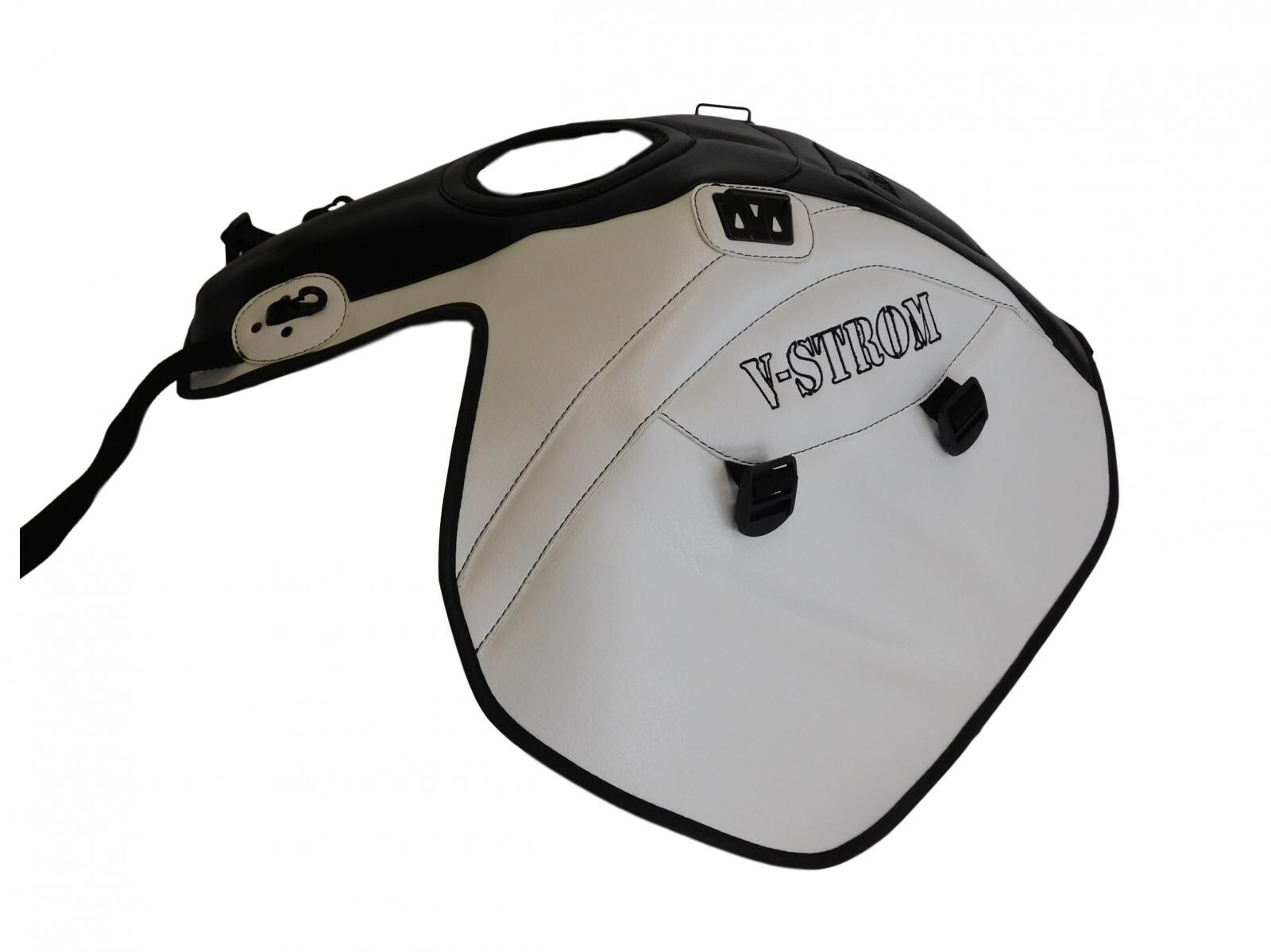 Tapis protège-réservoir haut de gamme noir TPR6192 pour Suzuki V-Strom 1000